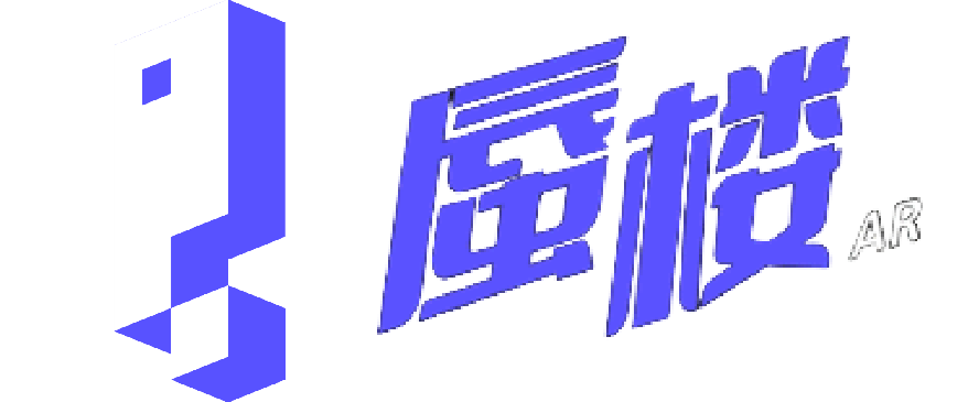 蜃楼AR Logo