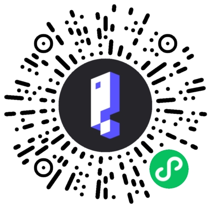 蜃楼AR小程序码